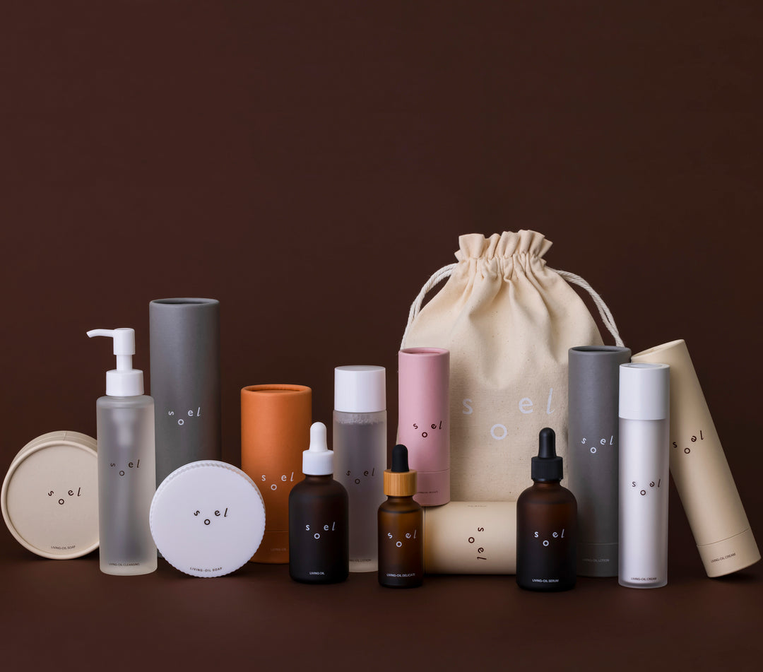 ソエル フルセット フェミニンオイルver. - HOLISTIC JAPAN(ホリスティックジャパン)| ホリスティックビューティー・国産オーガニックコスメのセレクトショップ