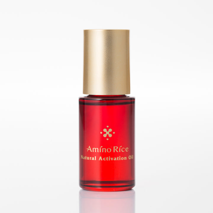 アミノリセ ナチュラル アクティベーション オイル 20mL - HOLISTIC JAPAN(ホリスティックジャパン)| ホリスティックビューティー・国産オーガニックコスメのセレクトショップ