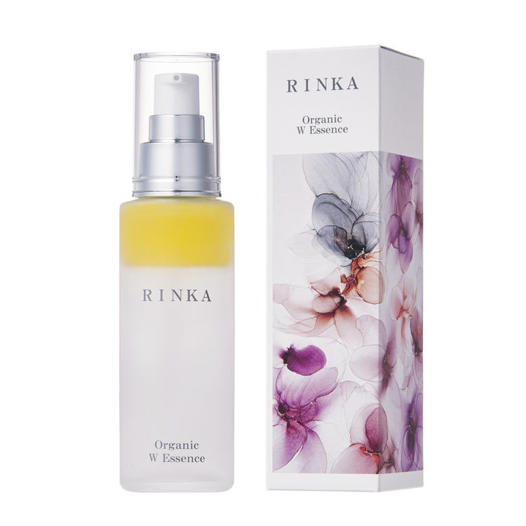 RINKA オーガニック ダブルエッセンス 60mL