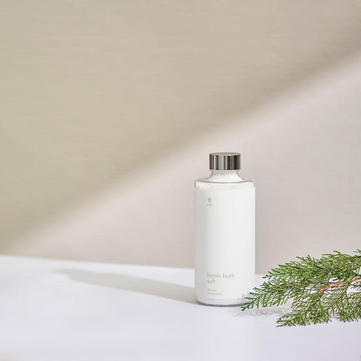 ニフ hinoki bath salt - HOLISTIC JAPAN（ホリスティックジャパン）| ホリスティックビューティー・国産オーガニックコスメのセレクトショップ